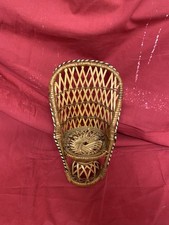 ACTION FIGURE SEDIA IN PAGLIA