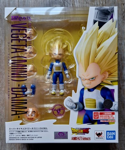Vegeta super saiyan mini - vegeta,