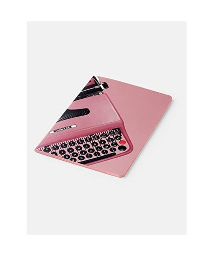 Olivetti pink midsized blank - pink,