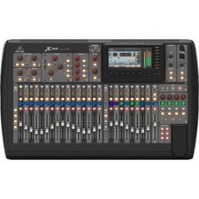 Behringer x32 digital mixing - behringer,