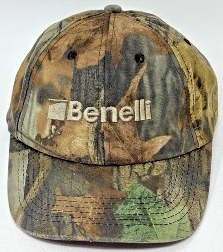 Cappello mimetico vintage
