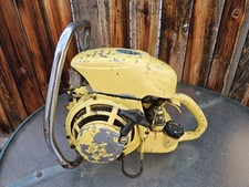 Motosega vintage rara PIONEER IEL RA / I.E.L pioneer RA motosega da collezione ss2