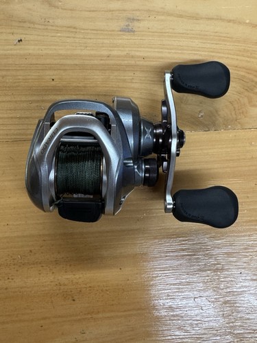 Mulinello shimano curado - shimano, 200i