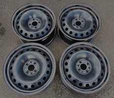 1 Cerchio in acciaio per Alfa Romeo Mito 7Jx16 4x98 ET39 #28143