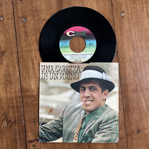 Adriano celentano una - celentano,