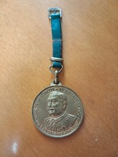 MEDAGLIA CASSANO D'ADDA 85 FONDAZIONE CORPO ALPINI 1872/1957 PERRUCCHETTI