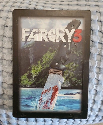 Far cry edizione - cry, [edizione