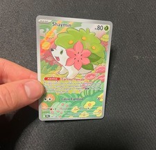 Shaymin 185/182 - DRI Rivali