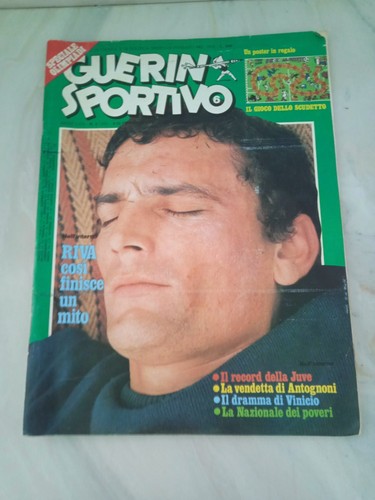 Rivista guerin sportivo