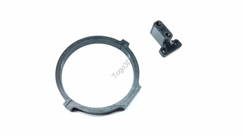 Supporto focheggiatore eaf - focheggiatore, per