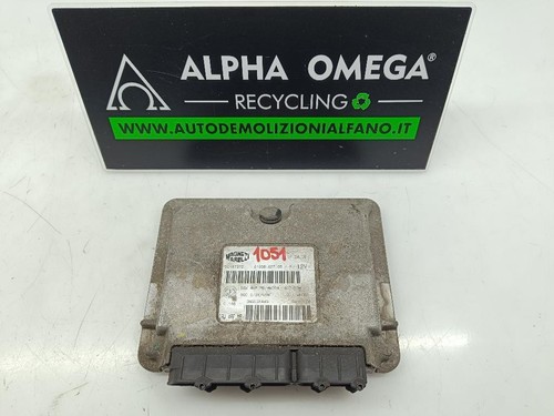 Centralina motore ecu per - centralina, fiat
