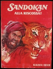 SANDOKAN ALLA RISCOSSA 1977