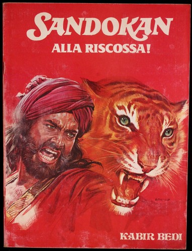 Sandokan alla riscossa 1977 - sandokan,