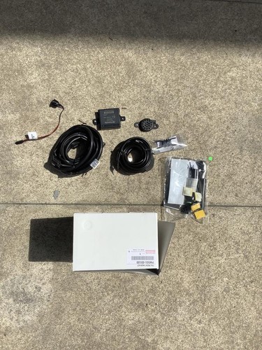 Kit centralina sensori - kit,