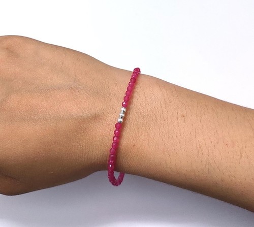 Bracciale donna 3 mm - bracciale, da