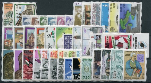 Italia repubblica 1988 - 1988, annata
