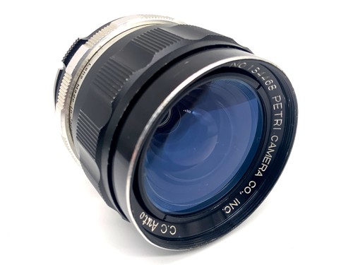 Petri auto 28mm - ee,