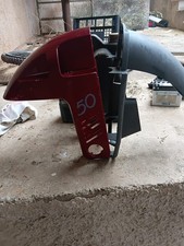 Parafango Anteriore Atala Master 50