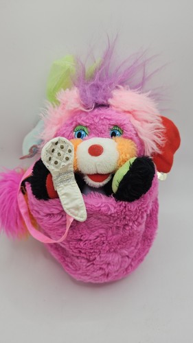 Peluche vintage 1986 - , mattel