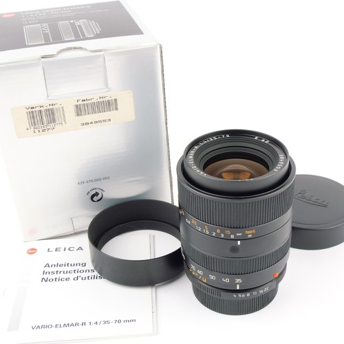 Leica vario elmar - leica, vario-elmar-r