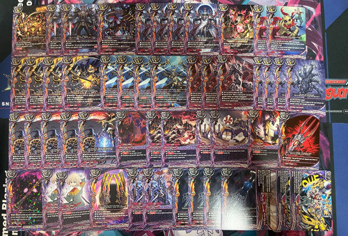 Buddyfight darkness dragon - buddyfight,