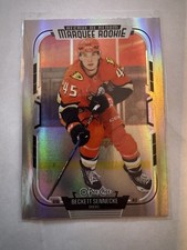 BECKETT SENNECKE 2025-26 OPC