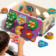 Gioco di incastro forme e