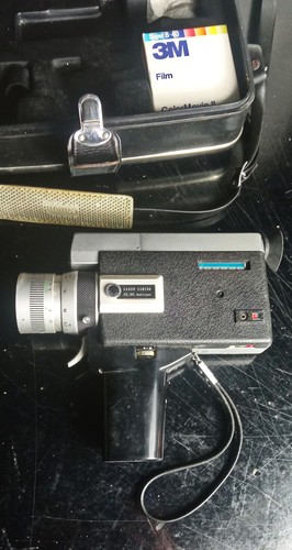 Cinepresa canon super auto - canon,