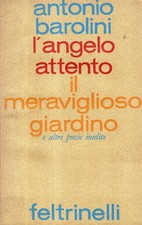 Prima Edizione! Baroli