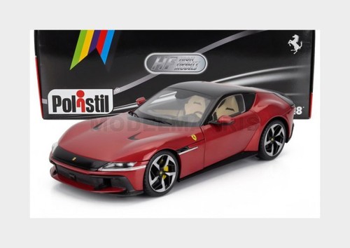 Polistil 18fe02011 ferrari - polistil, 18fe02011-wb
