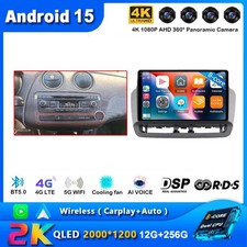 12G+256G QLED Touch Screen for