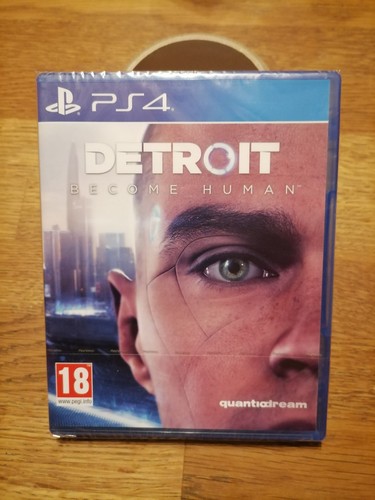 Detroit become human vf - detroit:,