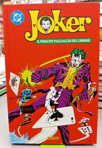 Joker principe pagliaccio - -, il