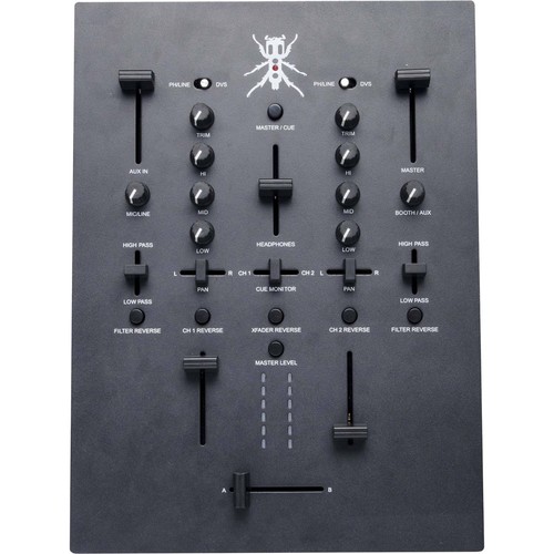 Tech thud rumble trx - rumble, black