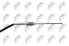 Sensore temperatura gas di