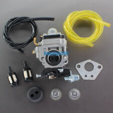  Kit Carburatore Filtro per Decespugliatore Timbertech MS-2TL-52 3CV 52cc