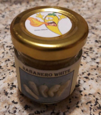 Habanero White Polvere