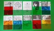 Frank Zappa- Flexi Disc Russia 10 pezzi
