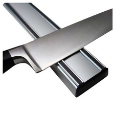 Barra magnetica per coltelli