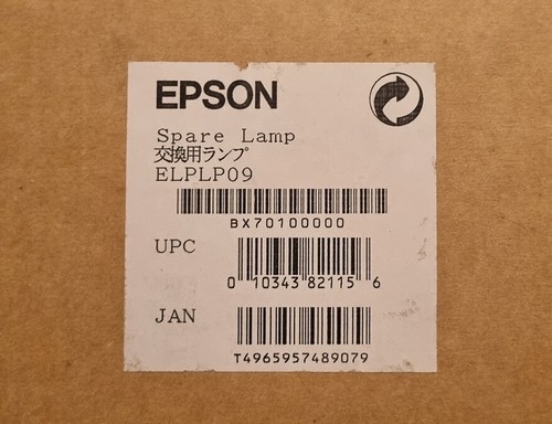 Epson lampada elplp09 per - lampada,