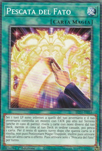 Deck divinità - deck,