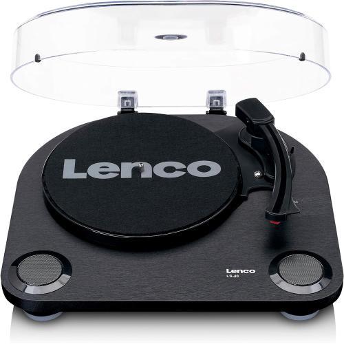 Lenco nero giradischi a - lenco,