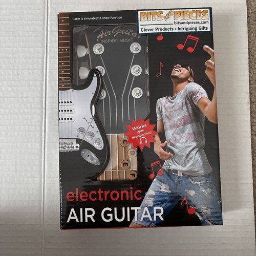 Chitarra aria elettronica 6 - ad,