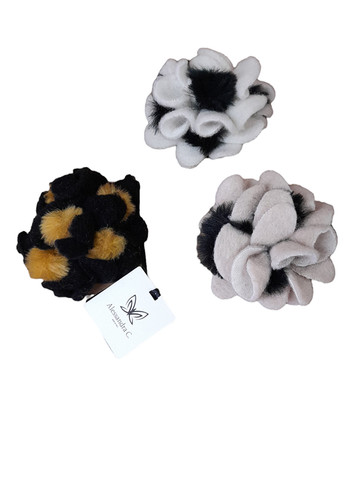 Spilla balia donna - balia, foulard