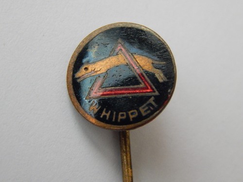 Spilla whippet garantita - whippet,