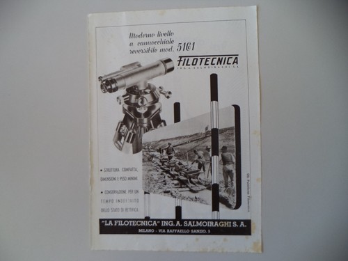 Advertising pubblicità 1940 - pubblicità,