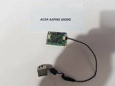 ACER ASPIRE 6920G Notebook Laptop PC portatile SCHEDA LAN RETE CARD LAN