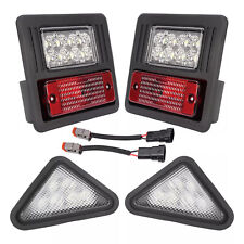 Kit 4x luci LED coda faro