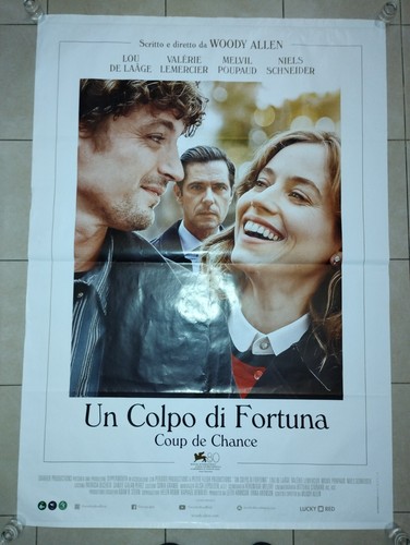 Colpo fortuna manifesto - un,