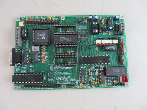 Scheda computer acquisizione - , e